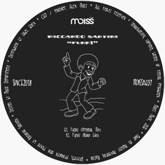 MOISSB607 Riccardo Santini - Funk! || Single