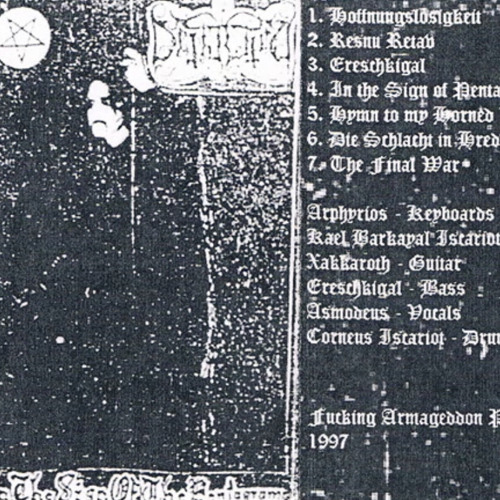 Dethroned - In The Sign Of The Pentagram (Full Demo)