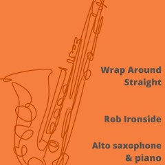 'Wrap Around Straight' Alto Sax Preview clip