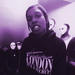 A$AP Rocky - Get Lit *Slowed*