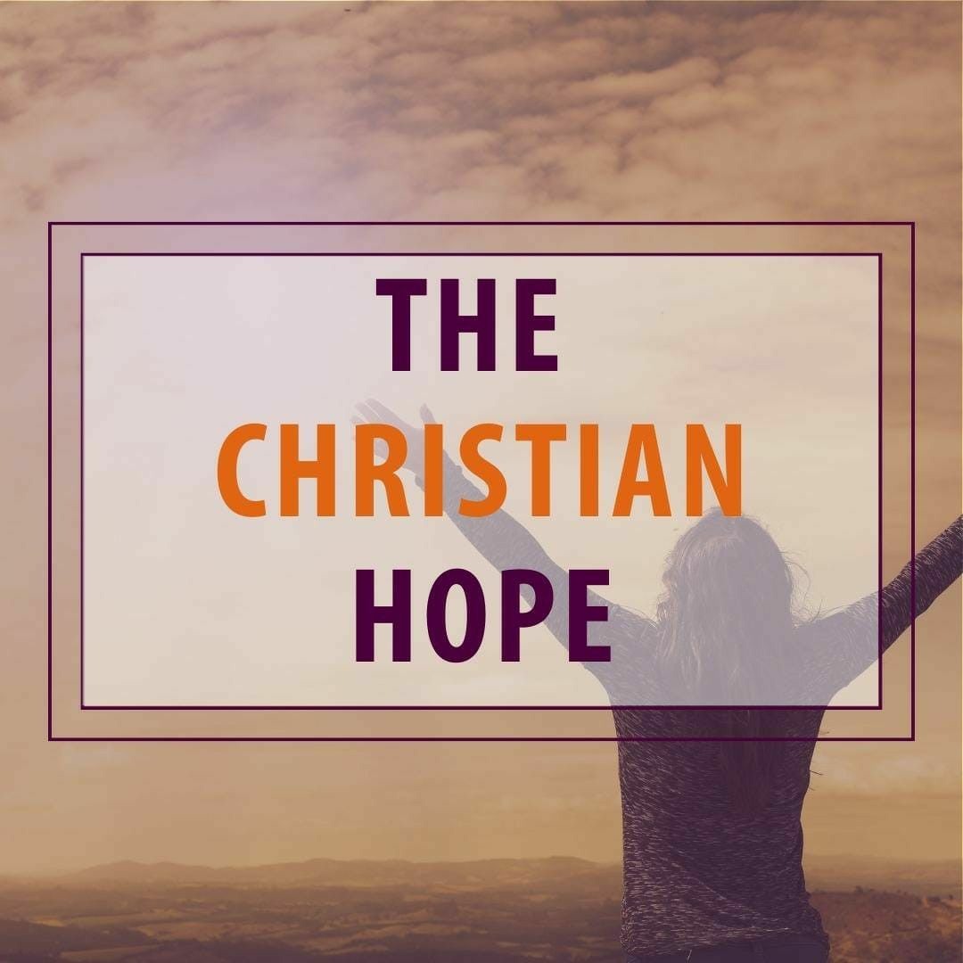 Stream The Christian Hope by Kharis Church | Listen online for free on ...