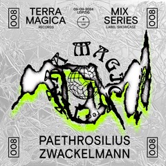 TERRA MAGICA #008 Mix Series – PAETHROSILIUS ZWACKELMANN