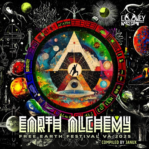 Beyond the Mind (Original Mix) [Looney Moon Records]