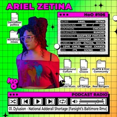 House of Others #106 | ARIEL ZETINA | It’s Giving Mix