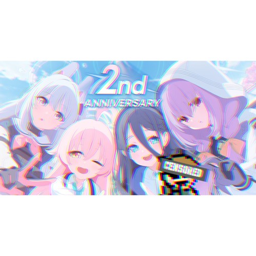 [Blue Archive]Constant Moderato x Aoharu(fuji0ka Remix)[2nd Anniversary]
