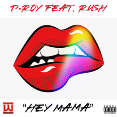 Hey Mama featuring David Rush