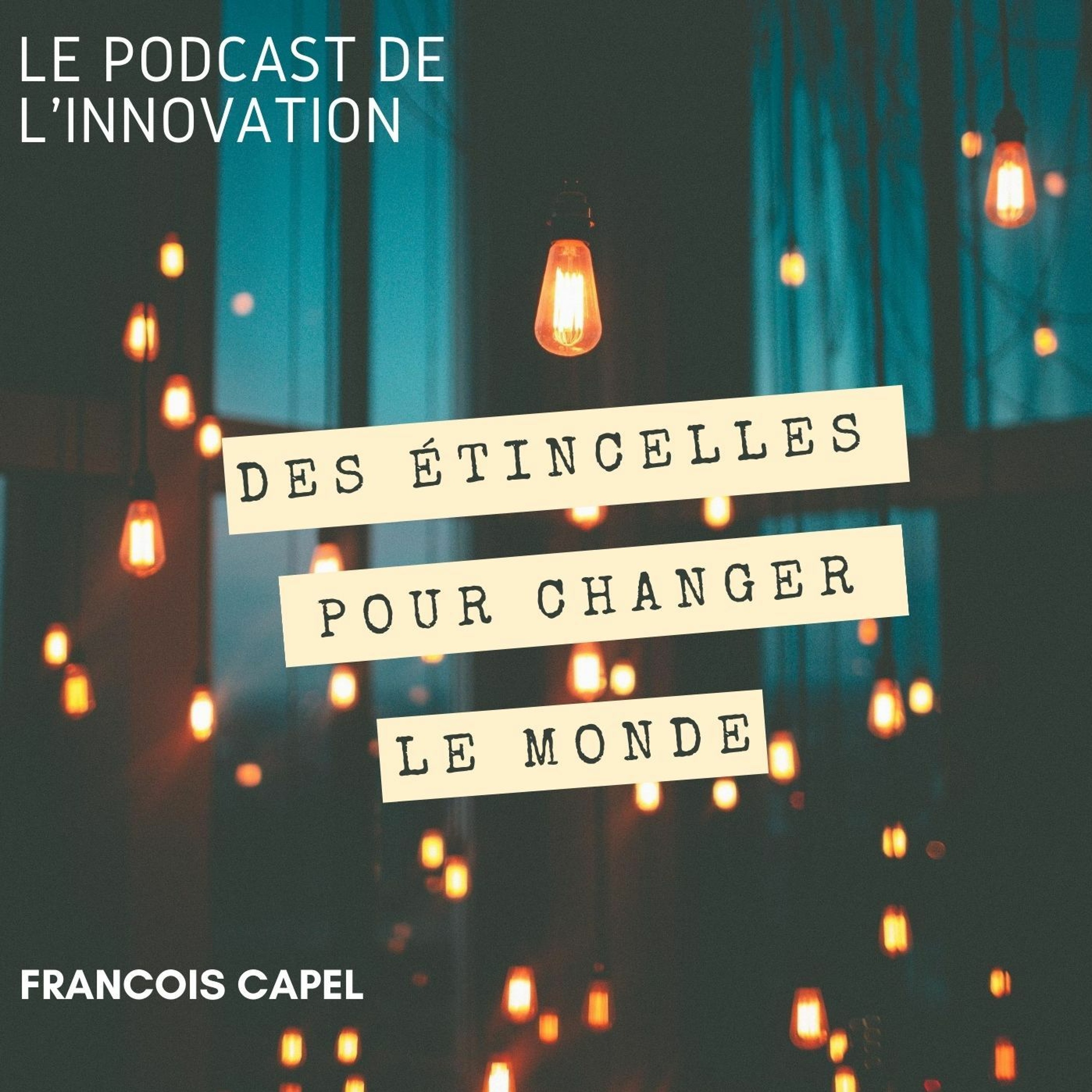 Des étincelles pour changer le monde