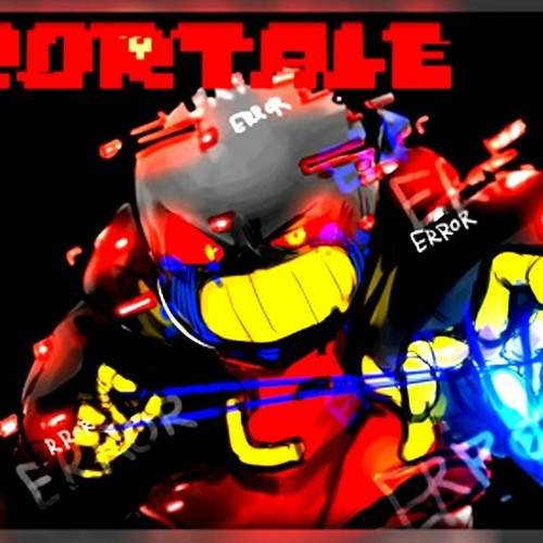 Stronger Than You - Error Sans/Error Chara/Error Papyrus/Error Frisk