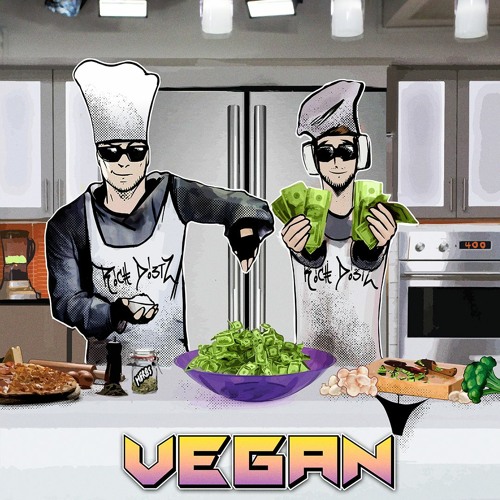Rich DietZ - Vegan