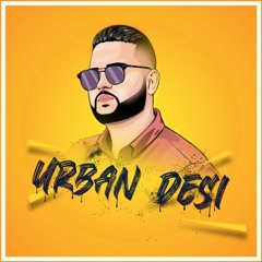 URBAN DESI #1 | Mixed By @DJNikhilx