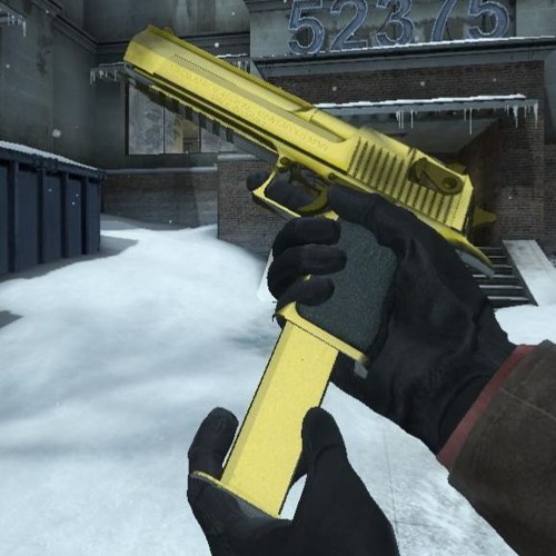 AD - DESERT EAGLE (SAKURO BOOTLEG) (FREE DL)