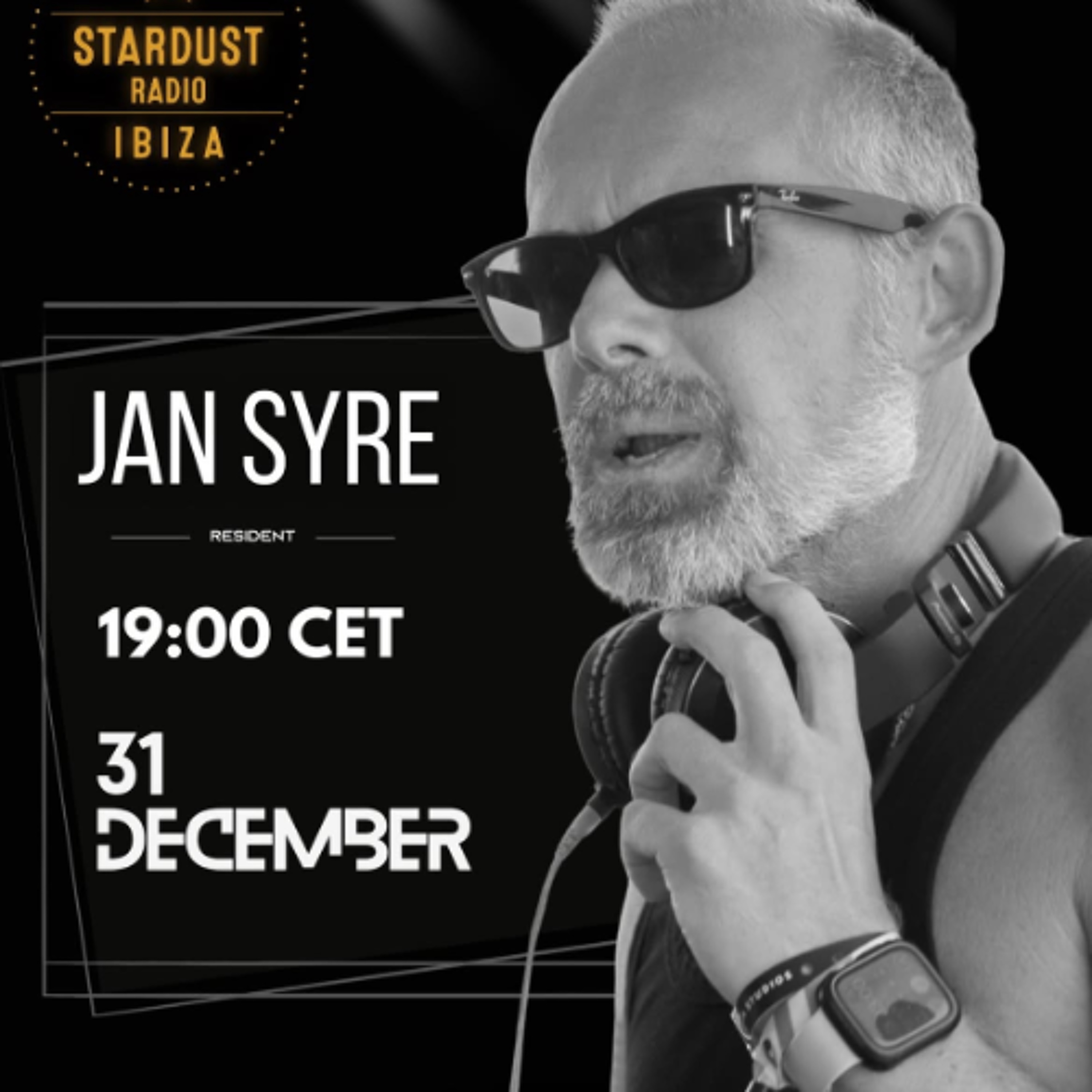 Jan Syre - Fresh Beat Sessions 31.12.2025 Jan Syre episode artwork