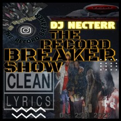 DJ NECTERR - THE RECORDBREAKER SHOW 122523