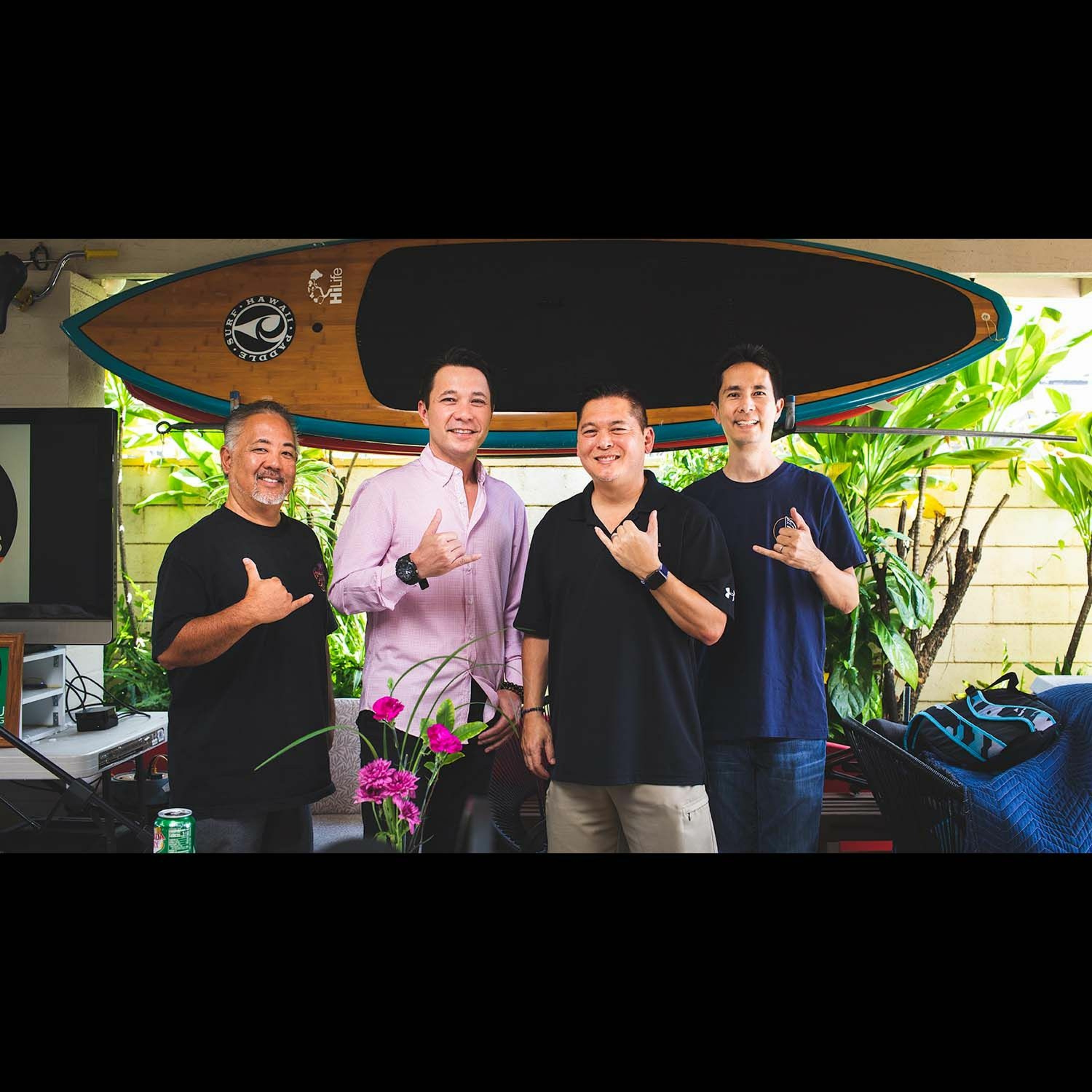 Hisessions Hawaii Podcast