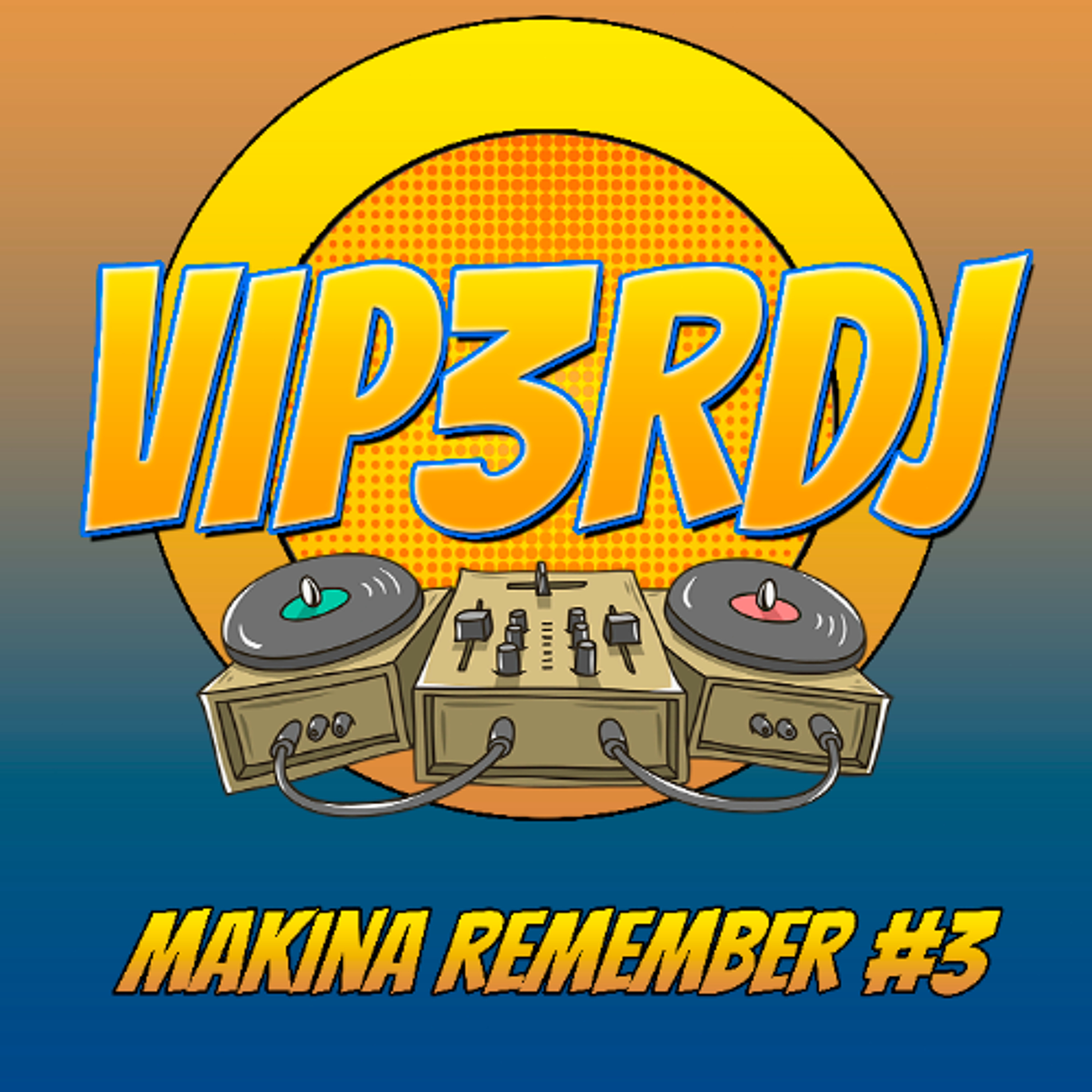 Makina Remember #03 episode artwork