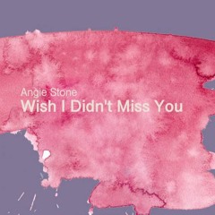 Angie Stone -  Wish I Didn't Miss You ( ROBB ORTIZ Afro Edit)