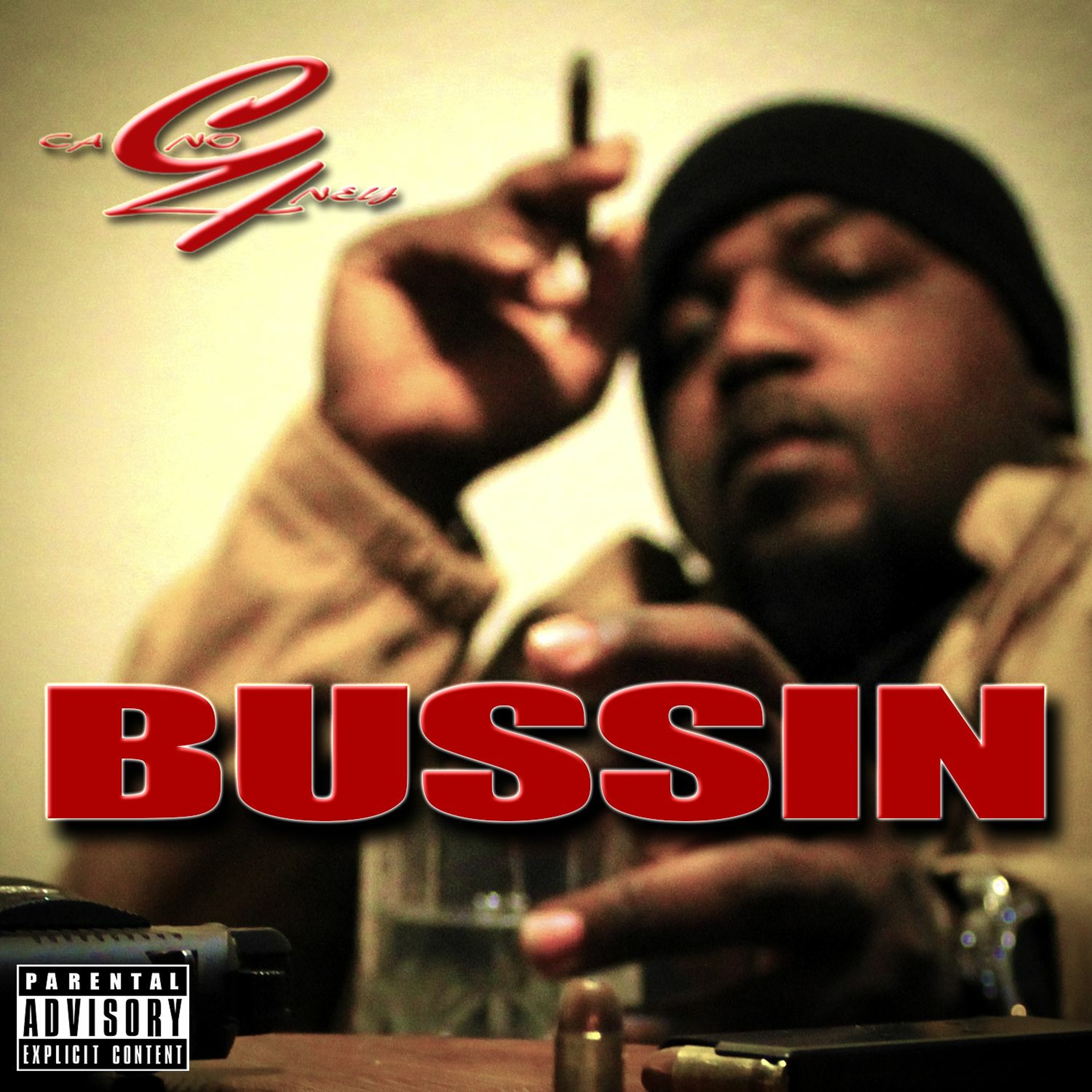 BUSSIN episode artwork