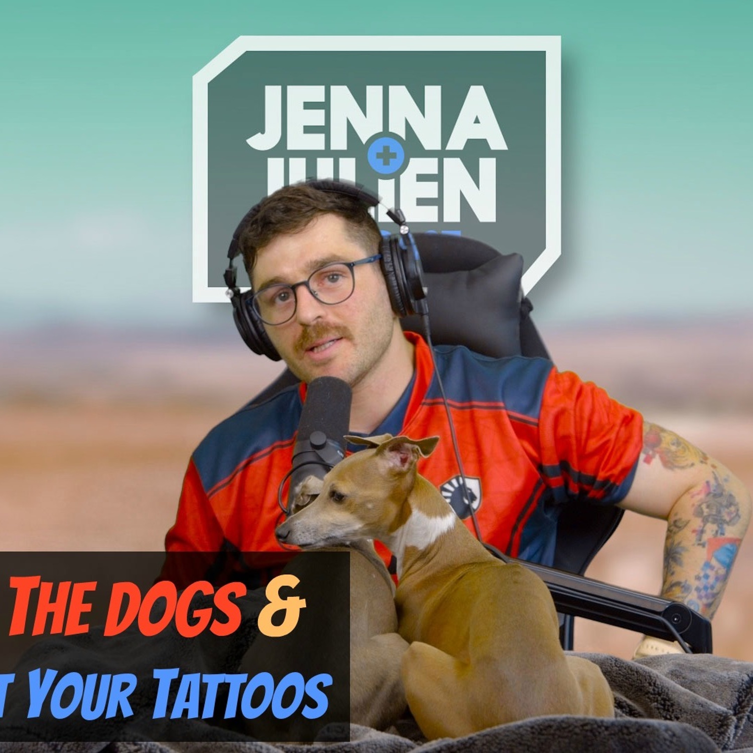 Podcast #282 - Update On The Dogs & Checking Out Your Tattoos