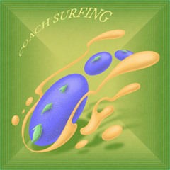 couch surfing (w/ whilst & soul food horns)