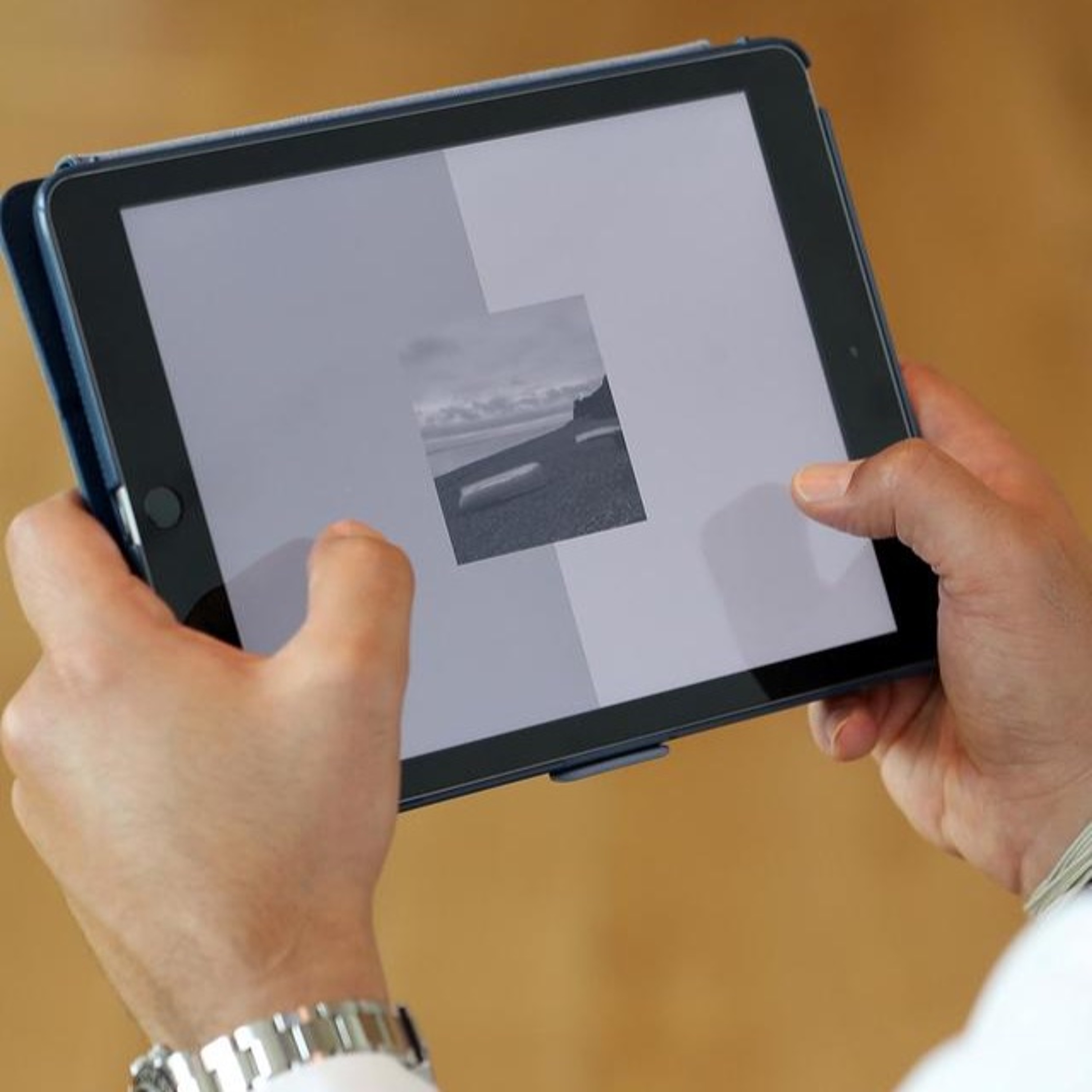 Three-Minute iPad Test Detect Signs of Dementia (02.05.21) episode artwork