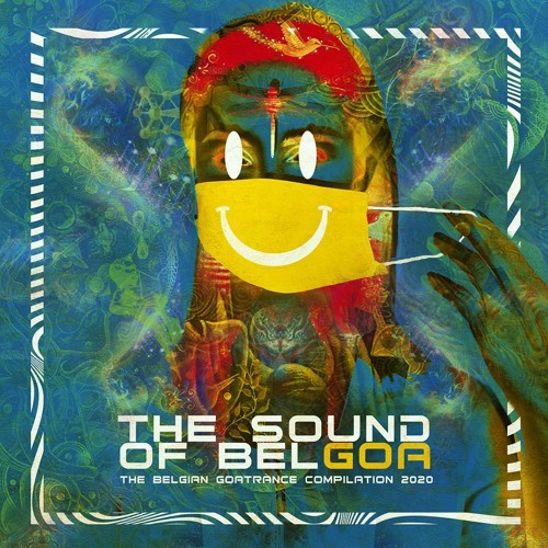 Globox - Glow In The Dark (V.A. - The Sound Of Belgoa)