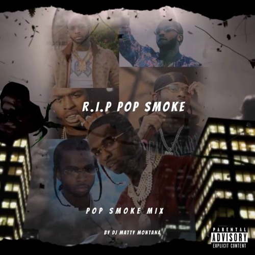 POP SMOKE MIX