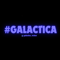 11/05/2025 - DJ SET - #GALÁCTICA (Barcelona)