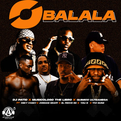 0 Balala (feat. Ceky Viciny, El Fecho RD, Jordani Graff & You R Teteo)