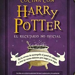 ebook Cocina con Harry Potter (Spanish Edition)