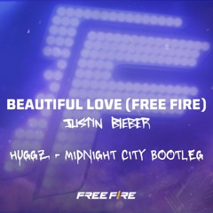Justin Bieber - Beautiful Love - Huggz Midnight City Bootleg (Free DL)