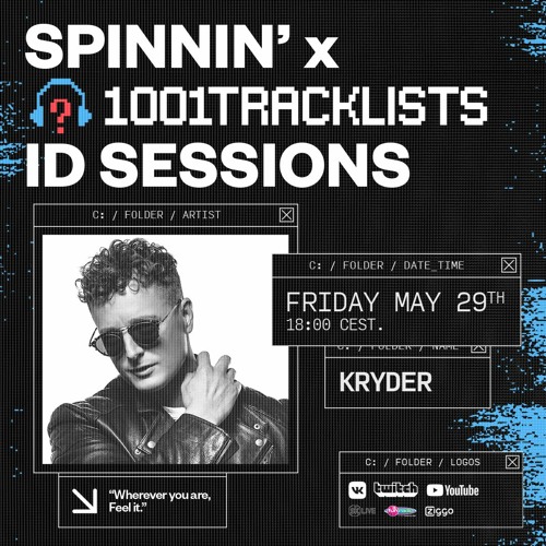 Kryder Spinnin X 1001tracklists Id Sessions By 1001tracklists Listen to 1001tracklists | soundcloud is an audio platform that lets you listen to what you love and share the stream tracks and playlists from 1001tracklists on your desktop or mobile device. soundcloud