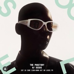 The pHactory w/dESUS 040