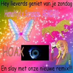 Z - HOAX (Hemeltijd & Scrangzy Remix (FT. PO-UTA))