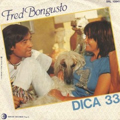 Fred Bongusto  -  Dica 33