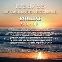 014 ROMEINE  8: 1 - 15 (14-03-2024)