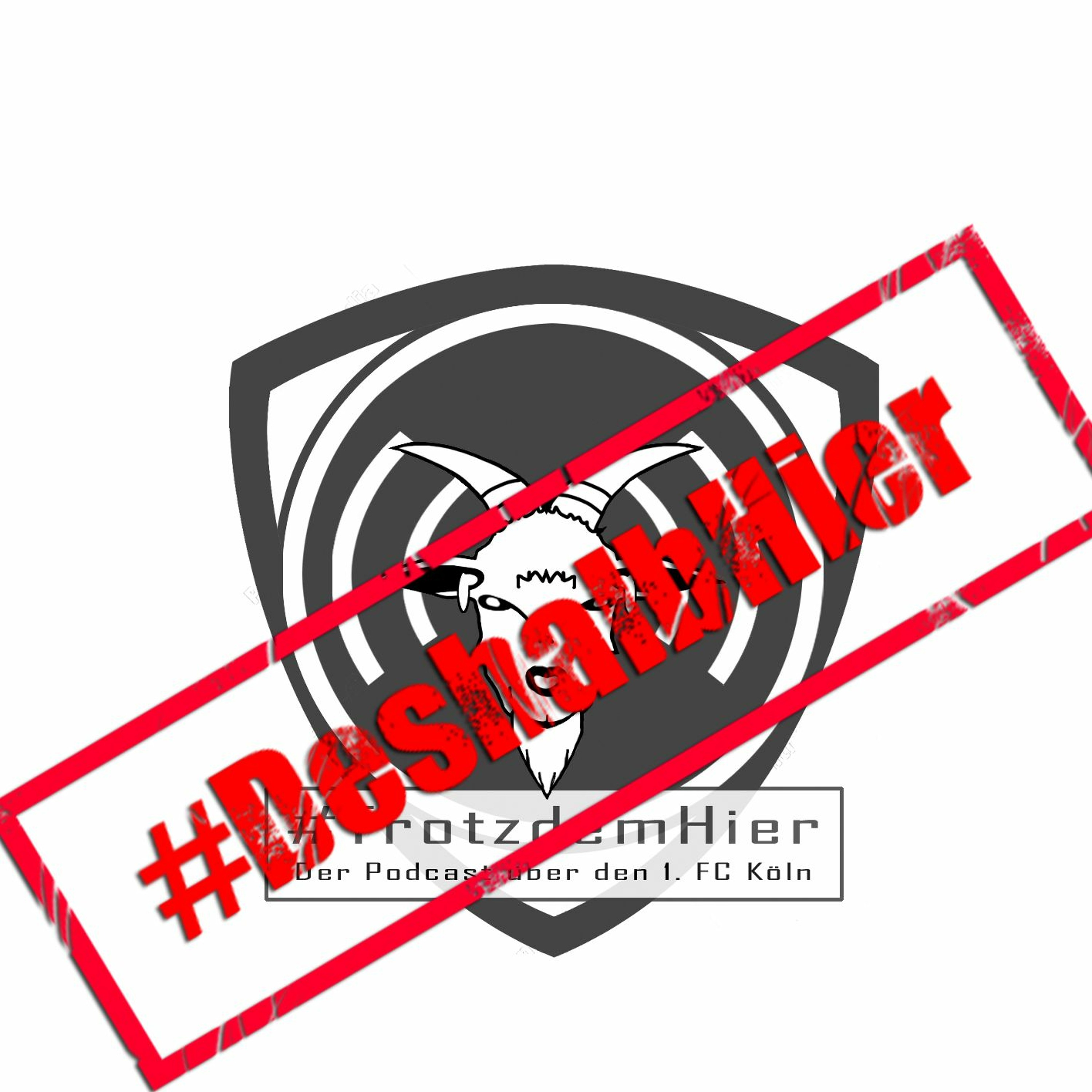 Trotzdem Hier - Der Podcast über den 1. FC Köln