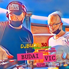 Budai & Vic Live @ Rudas 2020.10.24. Part1
