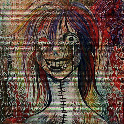 BEAUTY IN FUTILITY 減衰