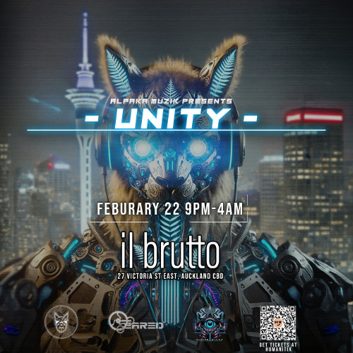 Cosmck-J Live @ Alpaka Muzik -Unity