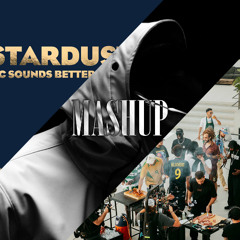 Music Sounds Better With You x Mauvais Payeur x Comic sans MS