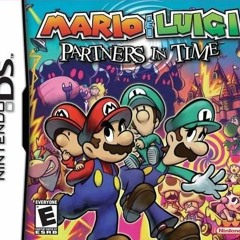 Mario And Luigi Partners In Time OST - Battle