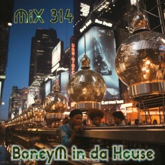 M314: BoneyM in da House