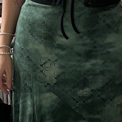 green dress demo