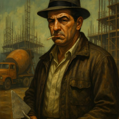 Vinny the builder