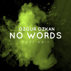 Ozgur Ozkan - No Words (2021 Edit)