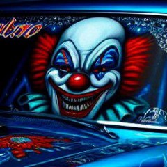 Clown loco