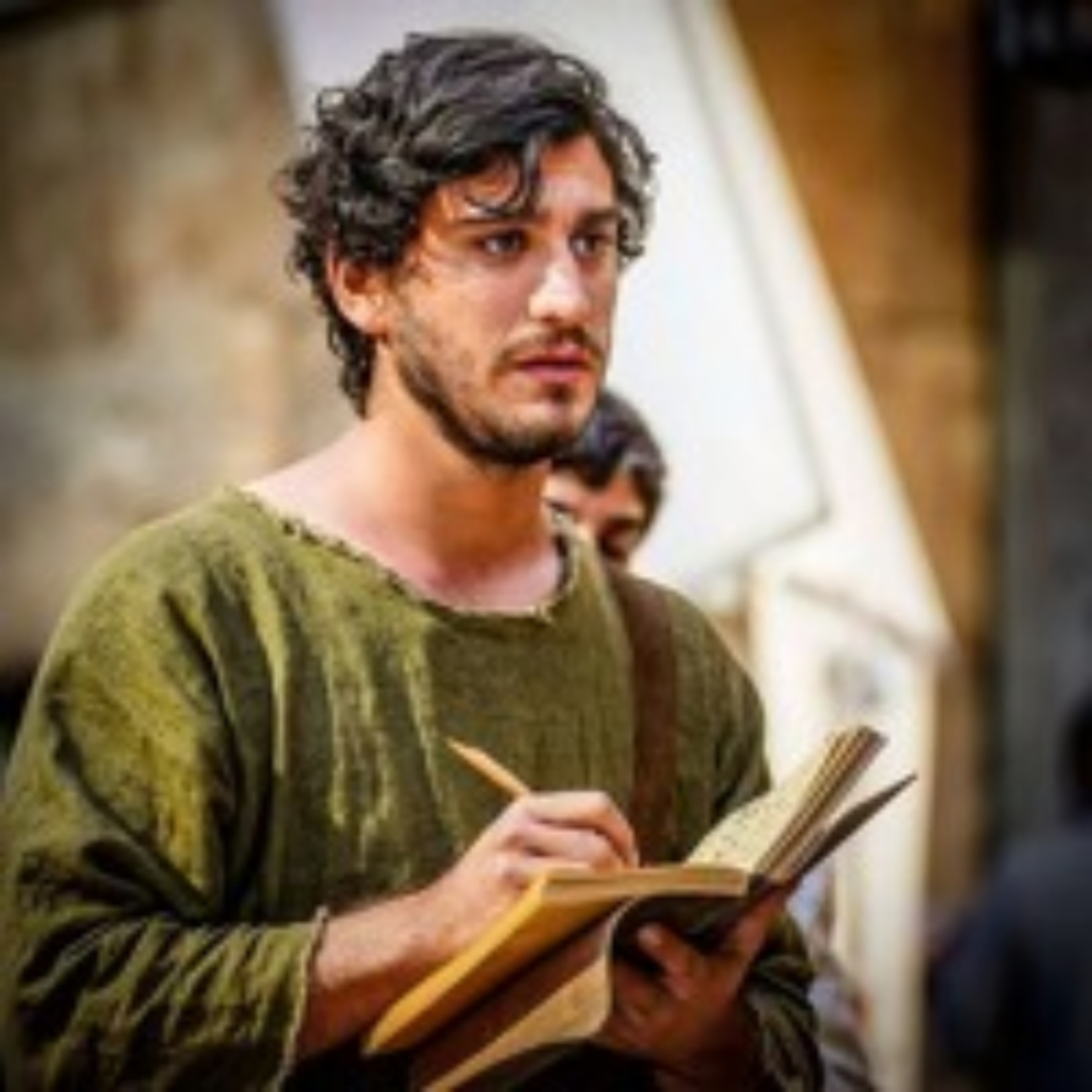 Johannesevangeliet (2/14), kursus ved Michael Lerche Nygaard