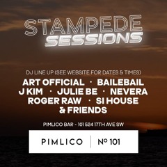 Pimlico Stampede Session