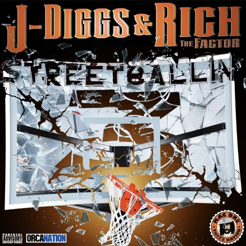 Rich The Factor, J-Diggs - Long Route (Featuring K Town)