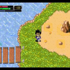 Dragon Ball Z - The Legacy of Goku 2 - Tropical Island